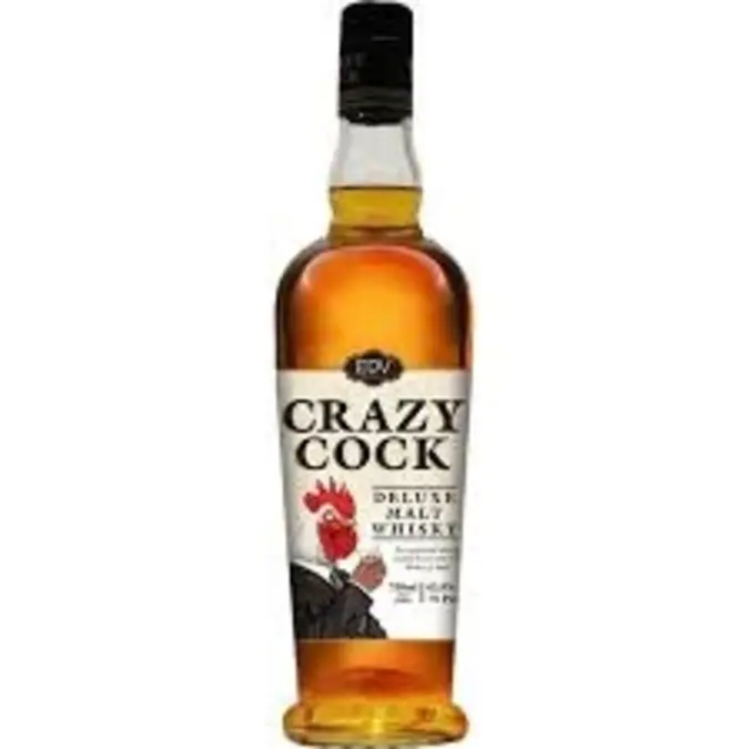 Crazy Cock 750ml